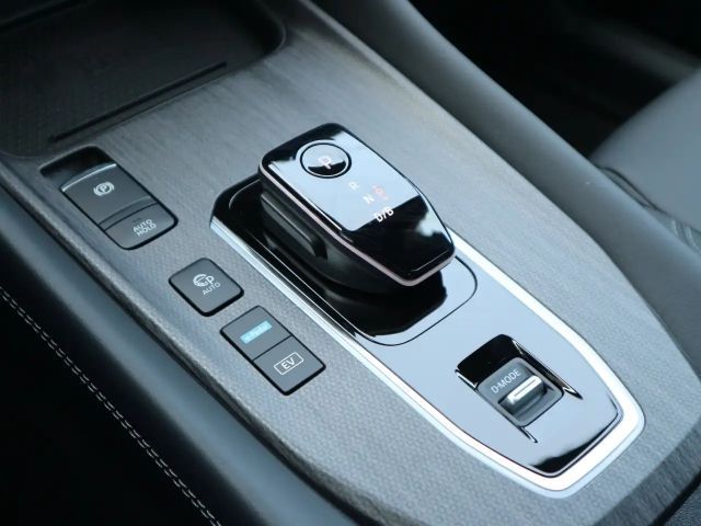 Nissan Qashqai Tekna