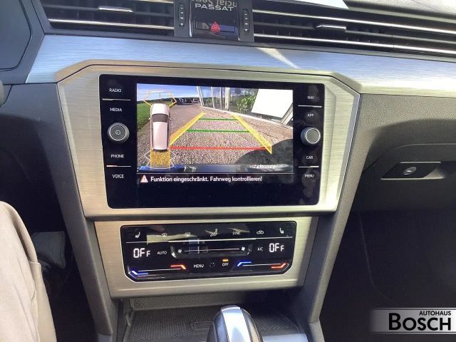 Volkswagen Passat 2.0 TDI DSG Variant