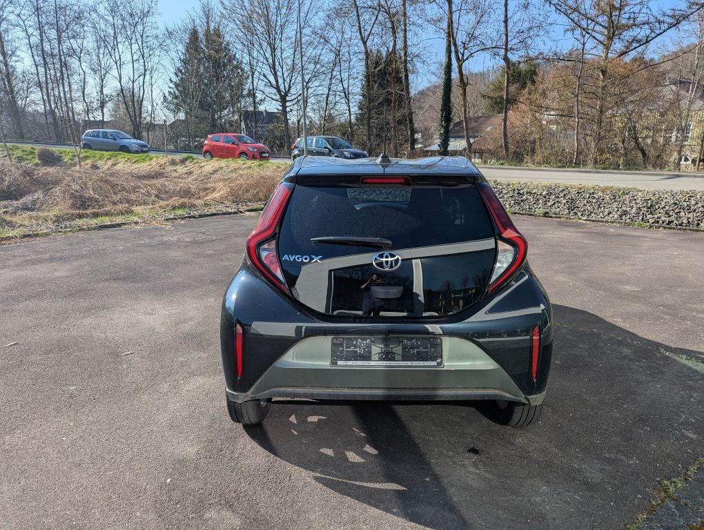 Toyota Aygo X 5-deurs Pulse