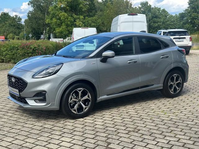 Ford Puma ST Line
