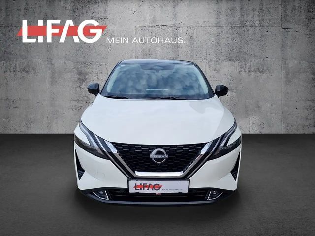 Nissan Qashqai N-Connecta