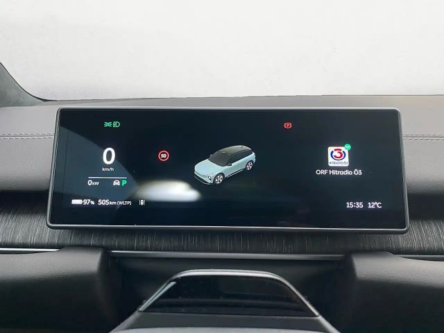 Nio EL6 Longe Range 100 kWh