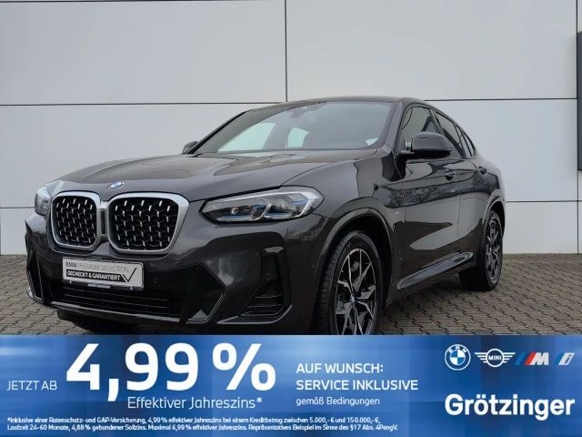 BMW X4 M-Sport xDrive20d