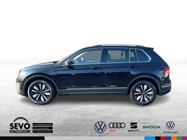 Volkswagen Tiguan 2.0 TDI DSG Move