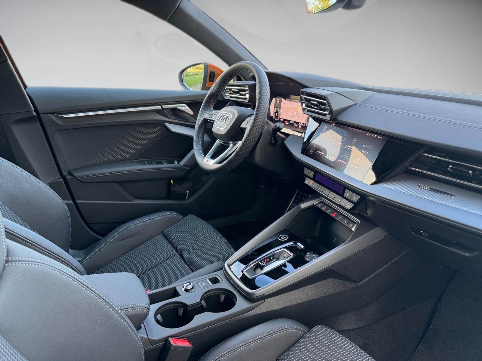 Audi A3 35 TFSI Sedan