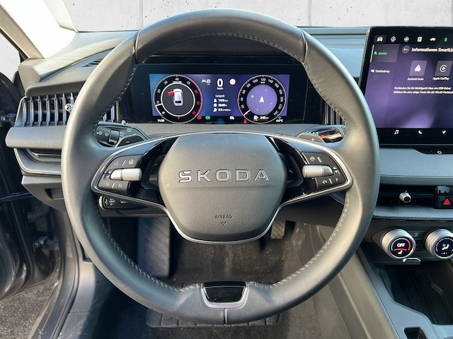 Skoda Superb 2.0 TDI Combi