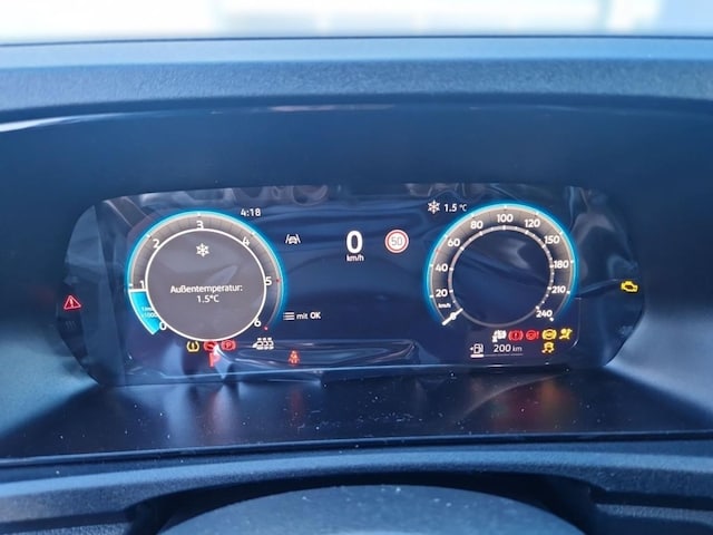 Volkswagen Caddy DSG Maxi