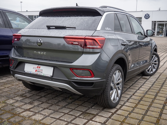 Volkswagen T-Roc 2.0 TDI