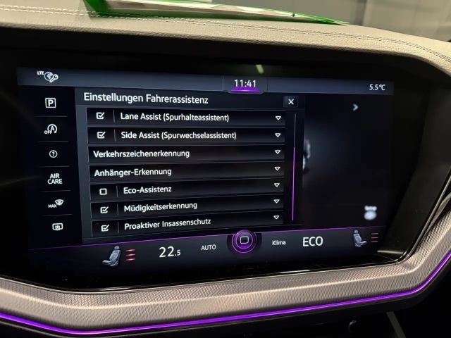 Volkswagen Touareg R-Line Style