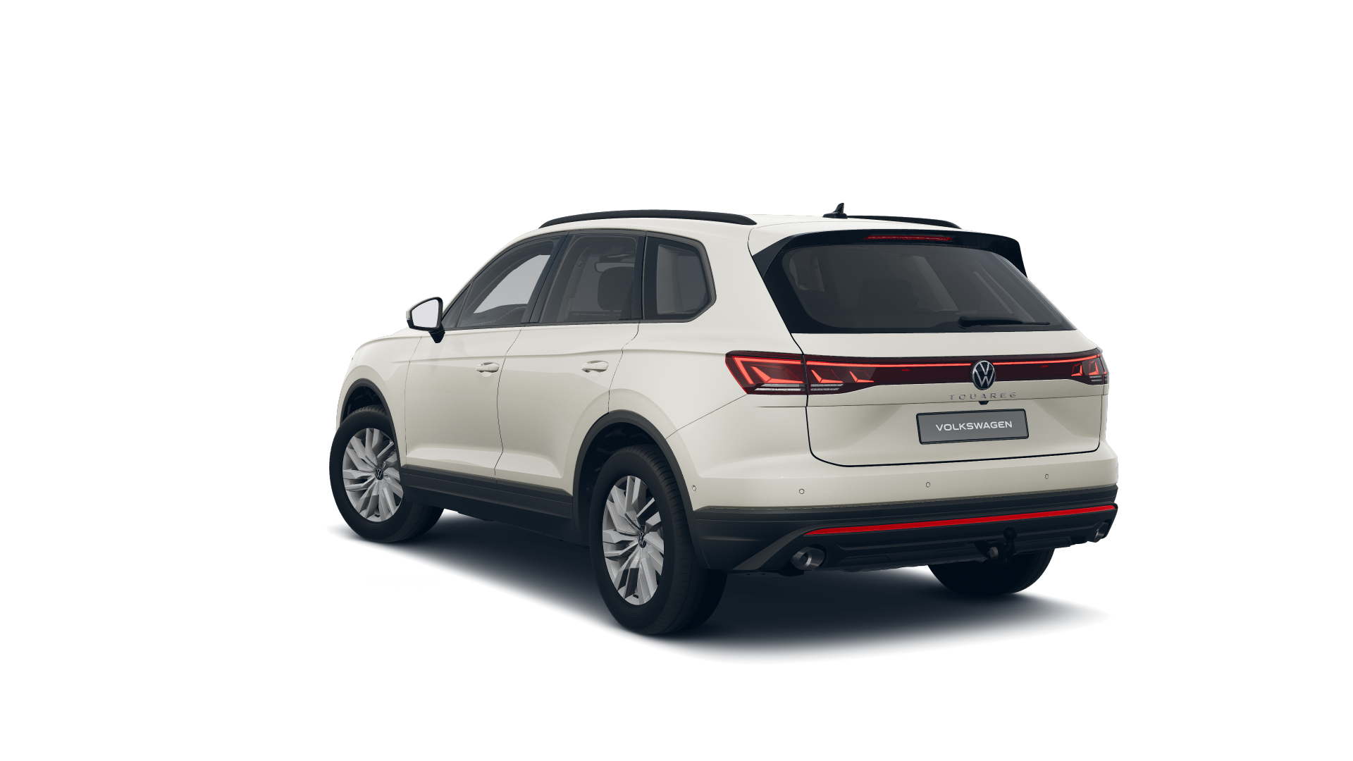 Volkswagen Touareg 3.0 V6 TDI