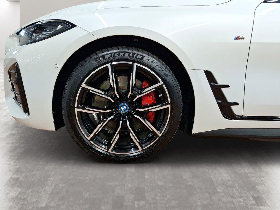 BMW i4 Coupé Gran Coupé M50