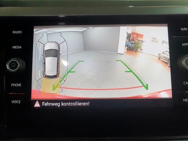 Volkswagen Polo 2.0 TSI DSG GTI