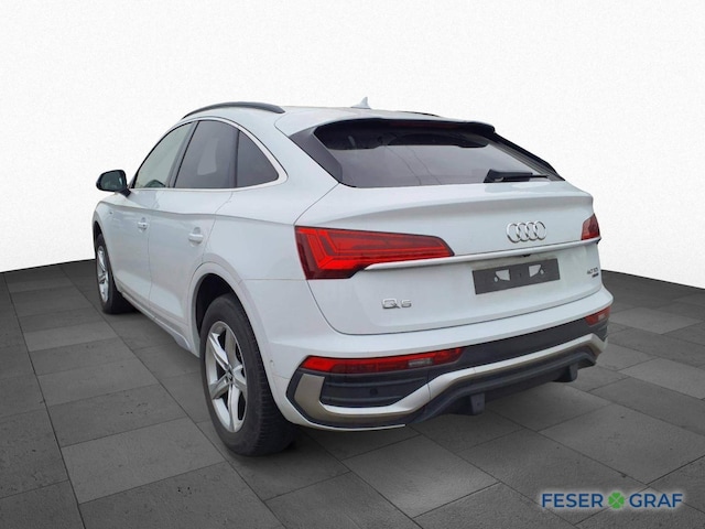 Audi Q5 40 TDI Quattro S-Tronic Sportback