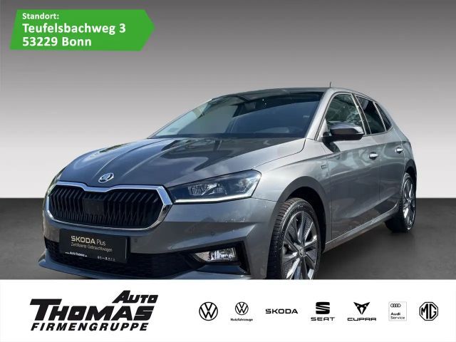 Skoda Fabia 1.0 TSI Drive