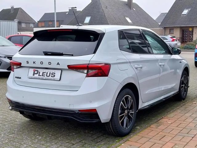 Skoda Fabia 1.0 TSI Monte Carlo