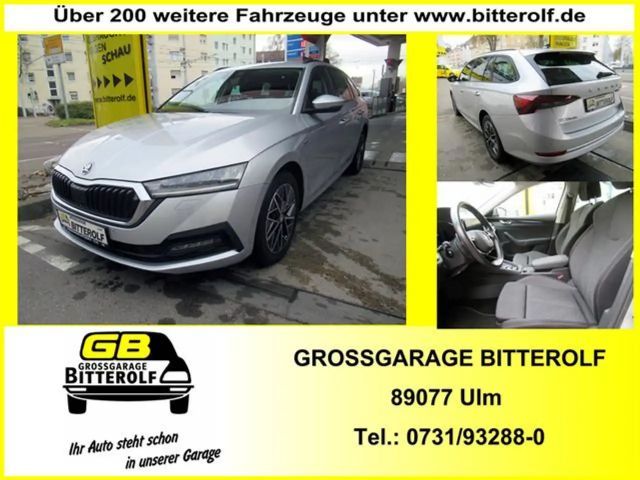 Skoda Octavia 2.0 TDI Combi