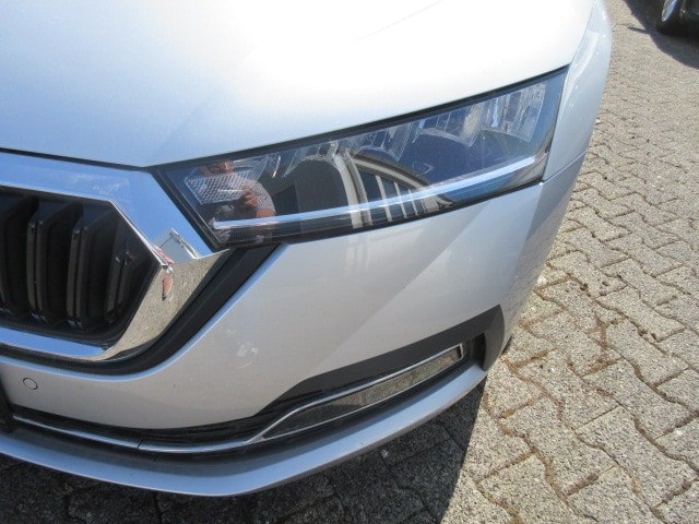 Skoda Octavia 2.0 TDI Combi