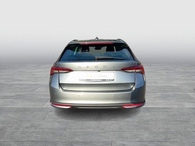 Skoda Octavia 2.0 TDI Combi Selection