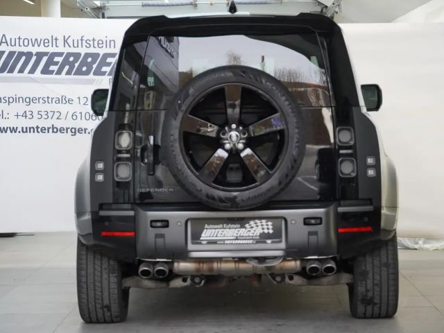 Land Rover Defender V8 Carpathian Edition