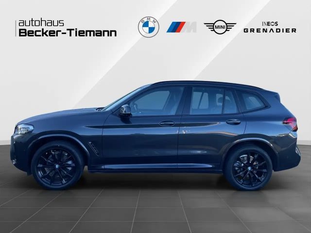 BMW X3 M-Sport xDrive20d