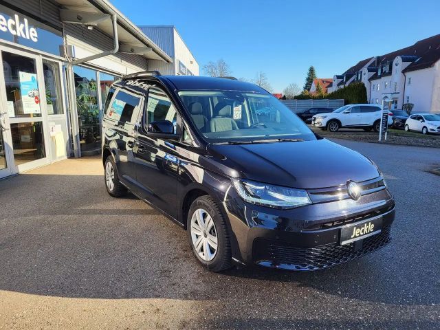 Volkswagen Caddy DSG