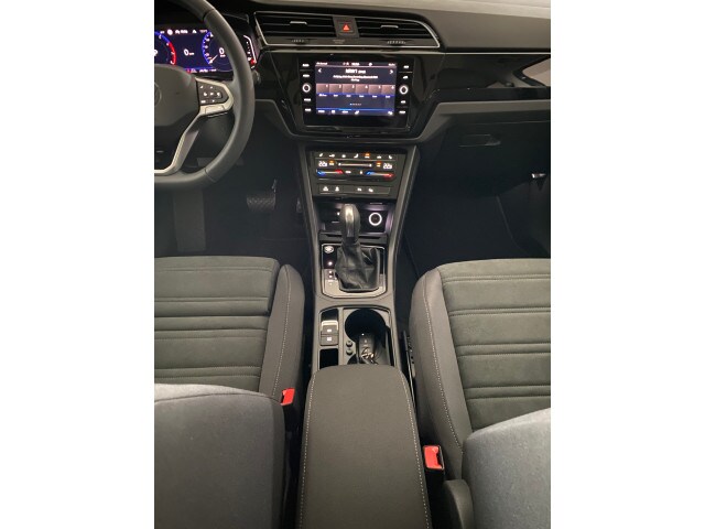 Volkswagen Touran 1.5 TSI DSG Highline