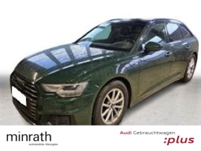 Audi A6 45 TDI Avant Quattro S-Tronic Sport