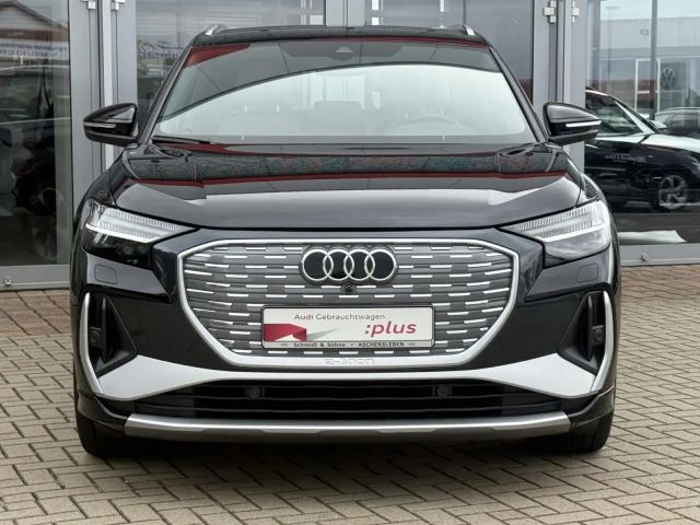 Audi Q4 e-tron 50 S-Line