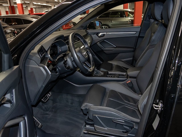 Audi Q3 45 TFSI Hybride S-Tronic