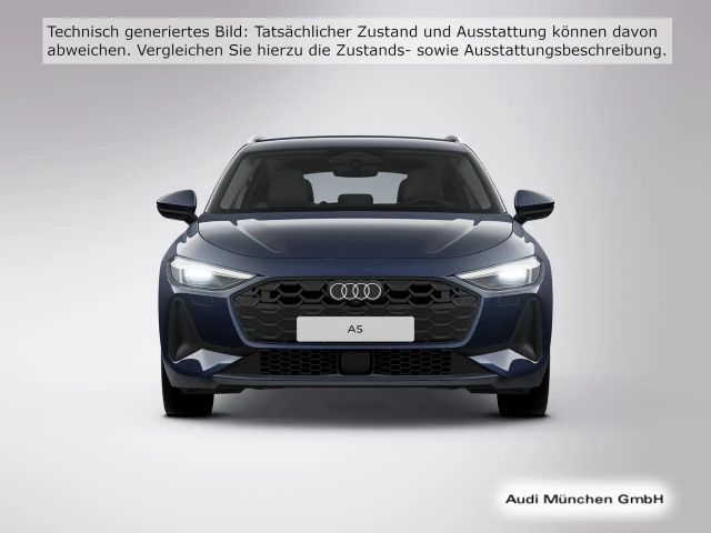 Audi A5 S-Tronic