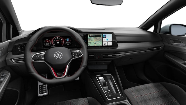 Volkswagen Golf 2.0 TSI DSG GTI