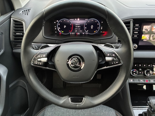 Skoda Karoq 1.5 TSI Clever