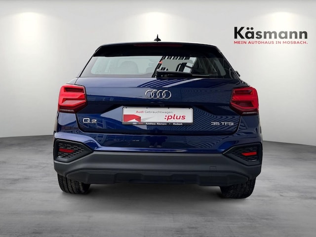 Audi Q2 35 TFSI S-Tronic