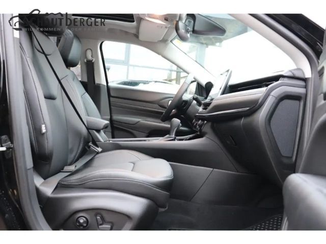 Jeep Compass Hybrid Summit