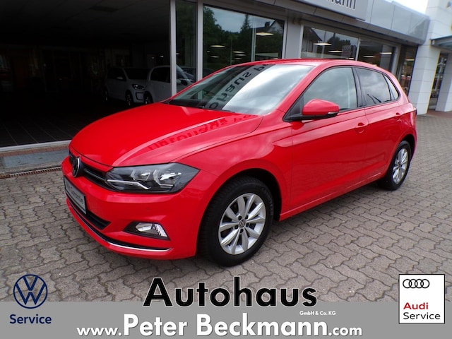 Volkswagen Polo 1.0 TSI Highline