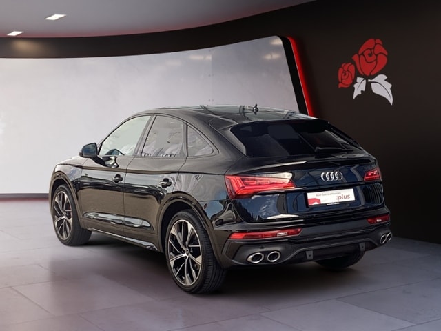 Audi SQ5 Sportback
