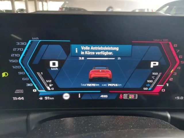 BMW M4 Cabrio Competition xDrive