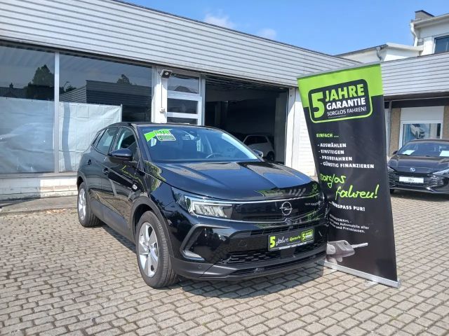 Opel Grandland X 1.6 Turbo