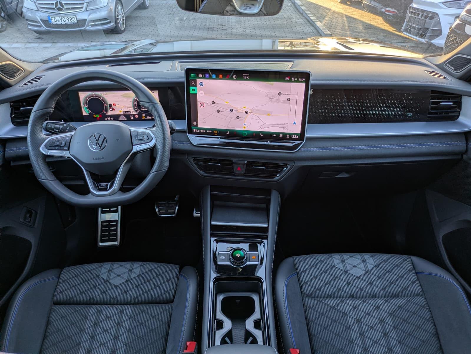 Volkswagen Tayron 2.0 TDI R-Line