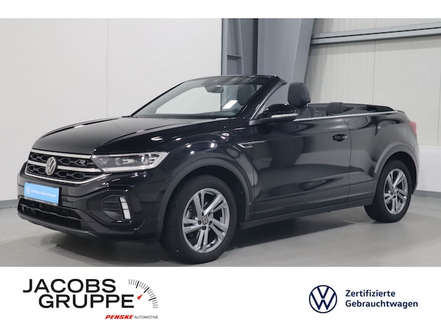 Volkswagen T-Roc 1.5 TSI Cabriolet R-Line