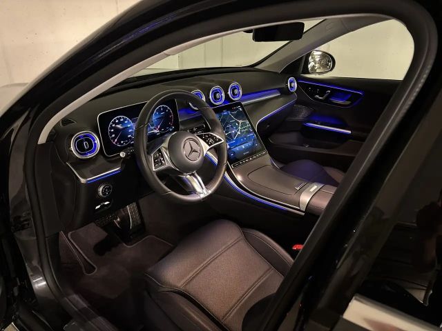 Mercedes-Benz C 220 4MATIC C 220 d Estate