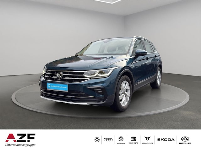 Volkswagen Tiguan 1.5 TSI DSG Elegance Elegance