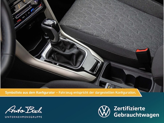 Volkswagen T-Roc 1.5 TSI DSG