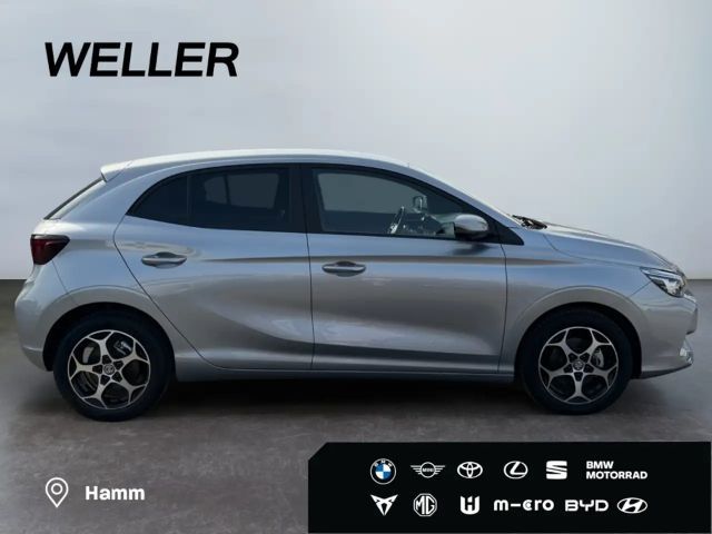 MG MG3 Hybrid+ Luxury