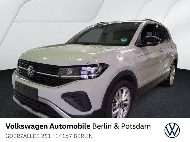 Volkswagen T-Cross 1.0 TSI DSG
