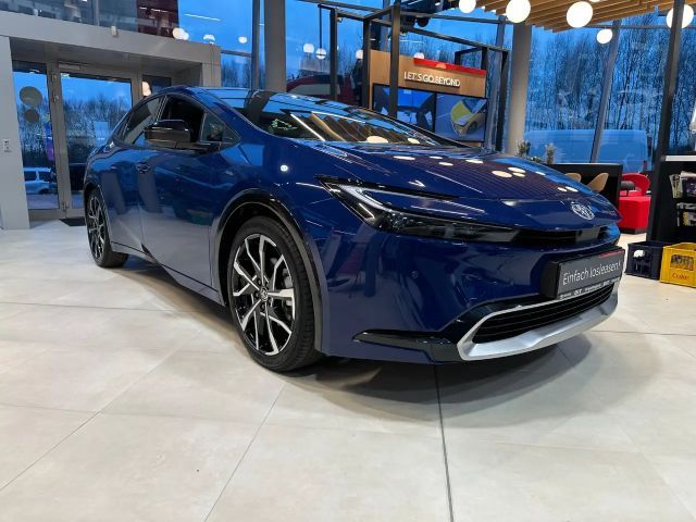 Toyota Prius 2.0 Advanced ACC+LED+Navi+SHZ+2xKlima+360