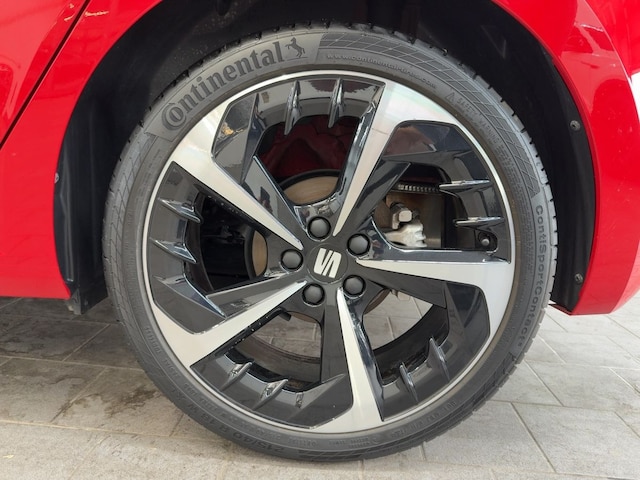 Seat Ibiza 1.0 TSI DSG FR-lijn