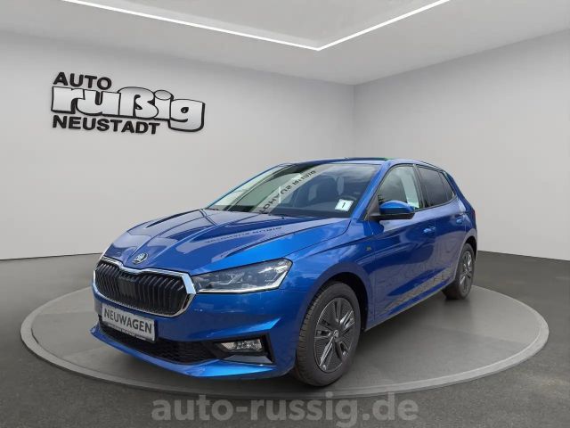 Skoda Fabia 1.0 TSI Tour
