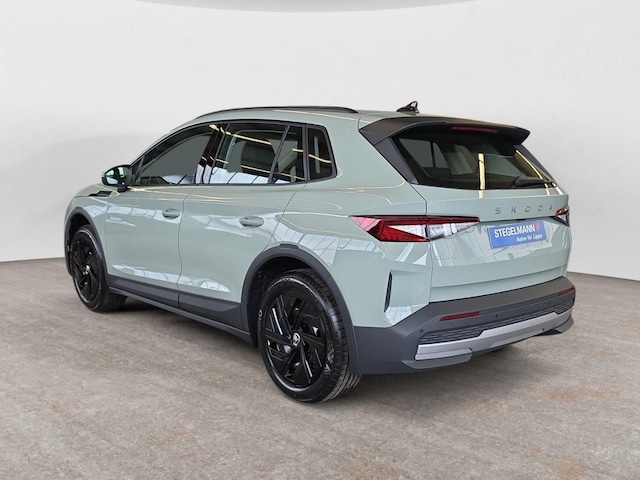 Skoda Elroq 50 Tour