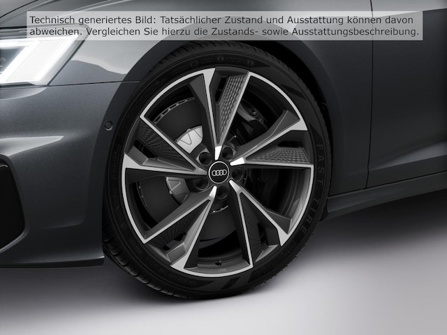 Audi S6 Avant Quattro